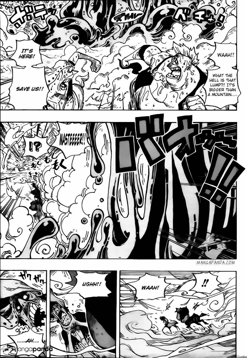 One Piece - Chapter 668 : Pirate Alliance