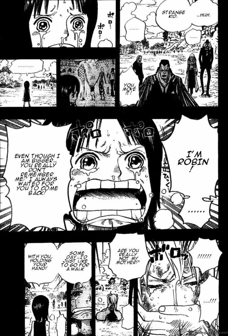 One Piece - Chapter 395 : Ohara Vs The World Government