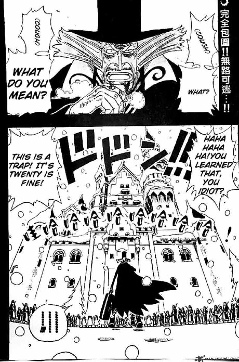 One Piece - Chapter 145 : The Will That Has Been Carried On