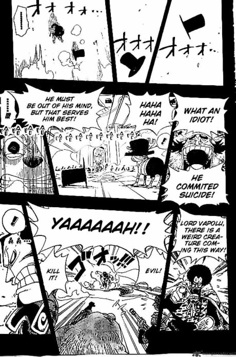 One Piece - Chapter 145 : The Will That Has Been Carried On