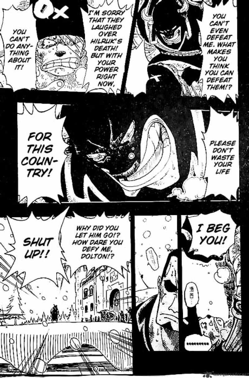 One Piece - Chapter 145 : The Will That Has Been Carried On