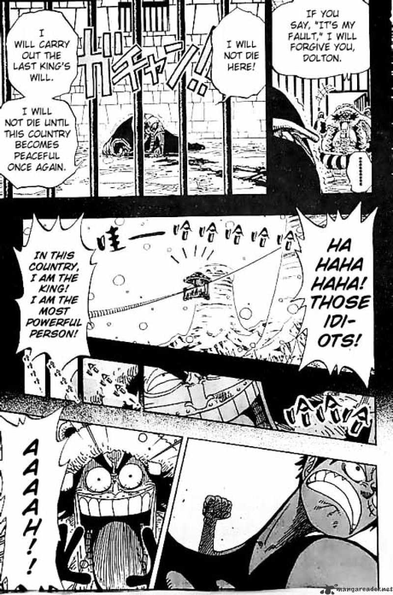 One Piece - Chapter 145 : The Will That Has Been Carried On