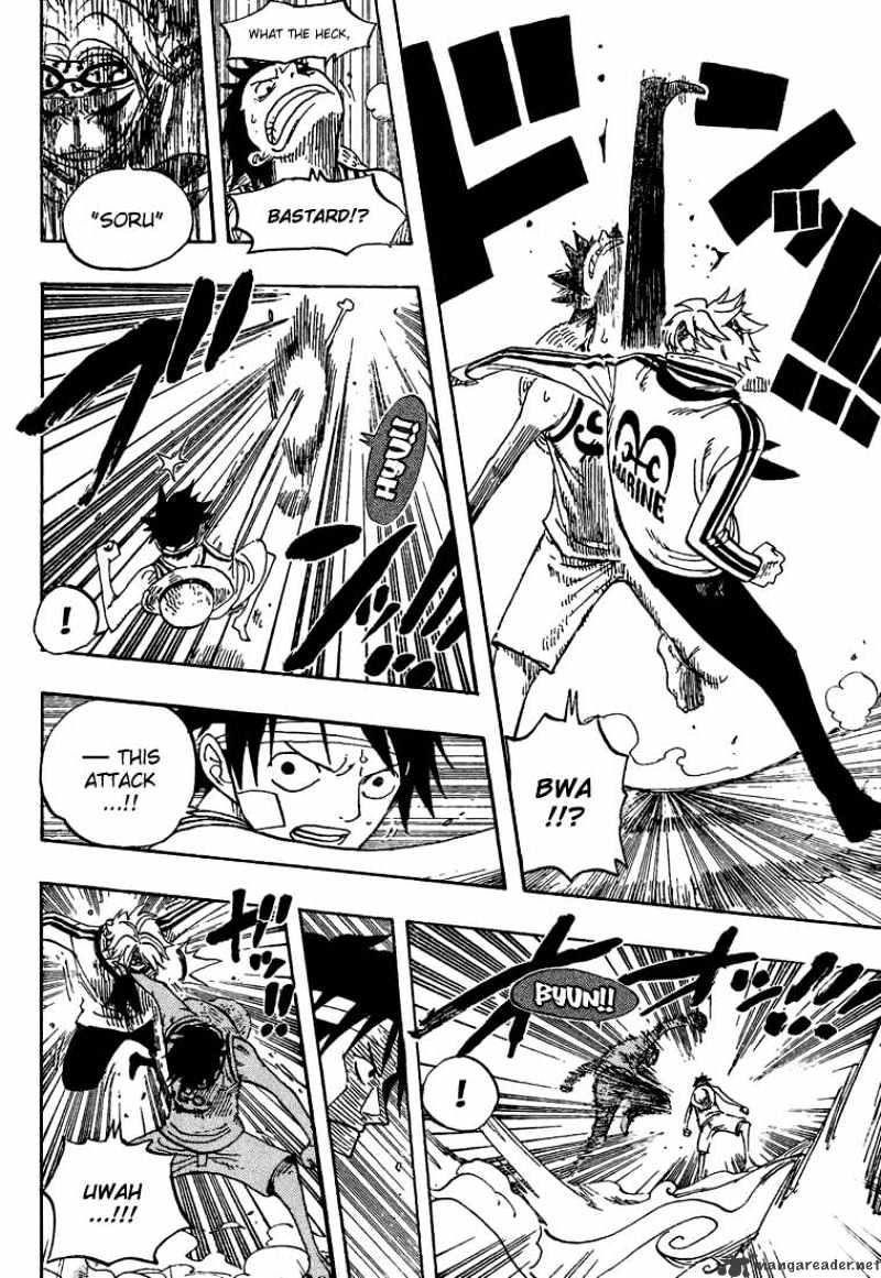 One Piece - Chapter 432 : Jack In The Box