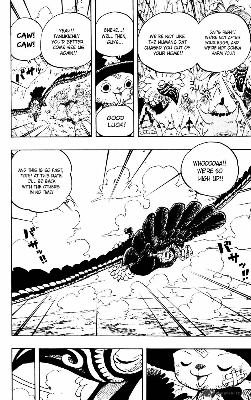 One Piece - Chapter 591 : You Sure Thats Alright?