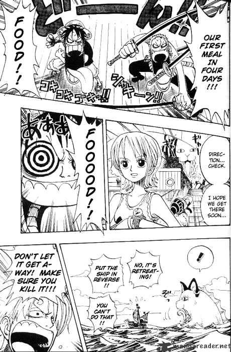 One Piece - Chapter 157 : Introducing Ace