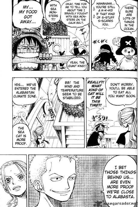 One Piece - Chapter 157 : Introducing Ace