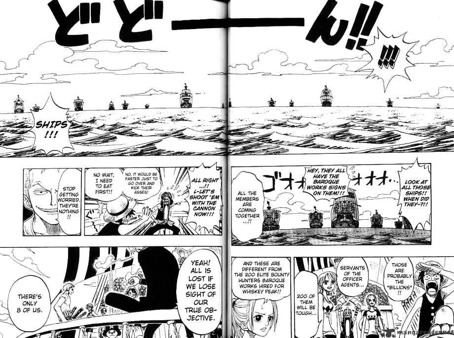 One Piece - Chapter 157 : Introducing Ace