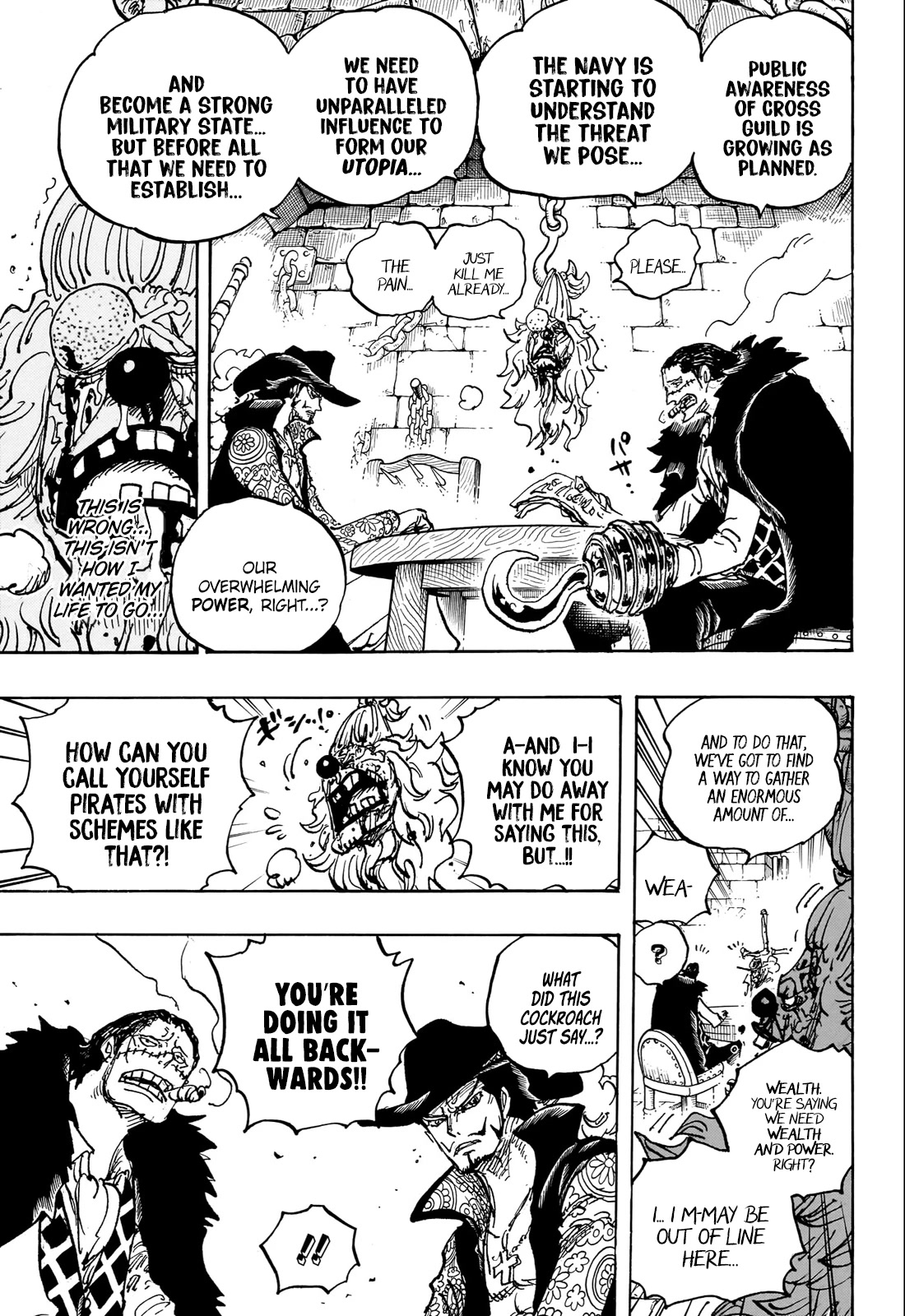 One Piece - Chapter 1082: Let's Go And Claim It!!