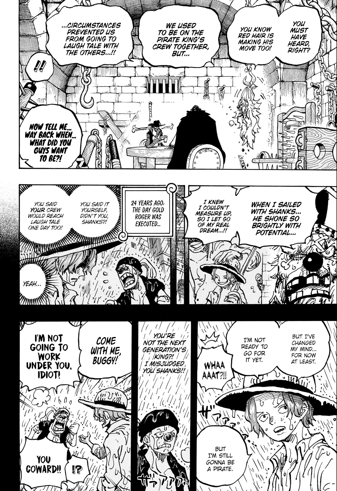 One Piece - Chapter 1082: Let's Go And Claim It!!