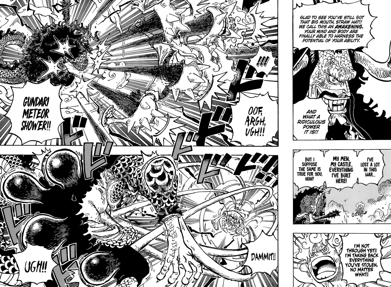 One Piece - Chapter 1046