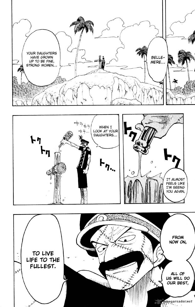 One Piece - Chapter 95 : Spinning Windmill