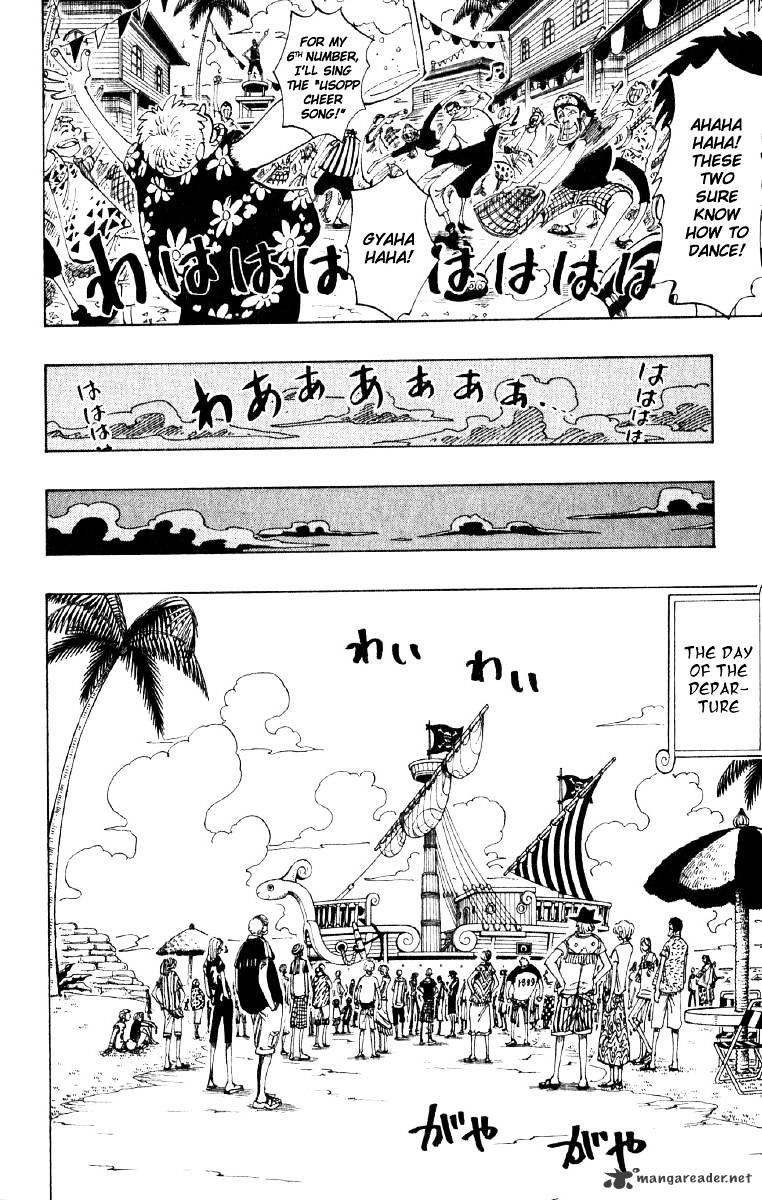 One Piece - Chapter 95 : Spinning Windmill