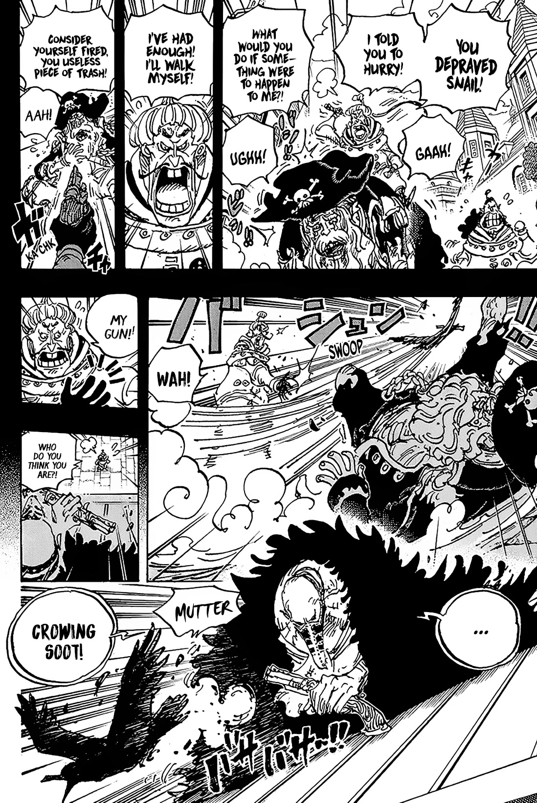 One Piece - Chapter 1083: The Truth About That Day