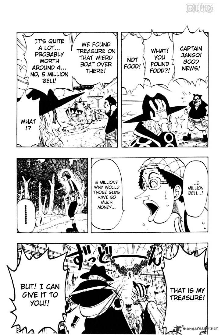 One Piece - Chapter 29 : The Slope