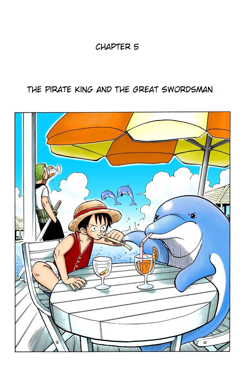 One Piece - Chapter 5.3