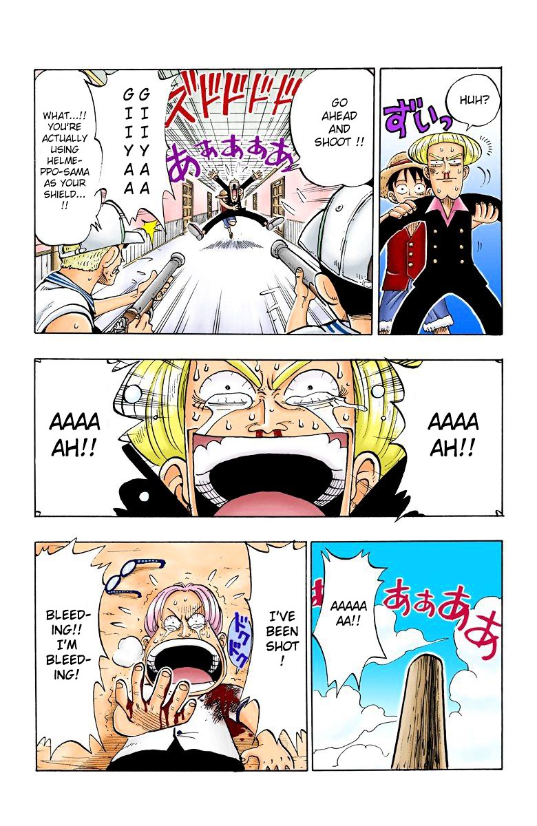 One Piece - Chapter 5.3