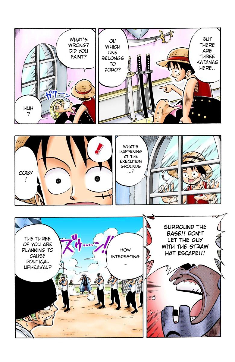 One Piece - Chapter 5.3