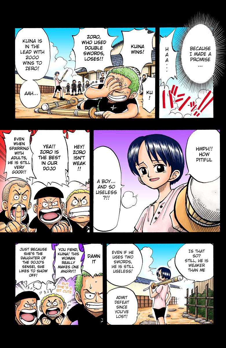 One Piece - Chapter 5.3