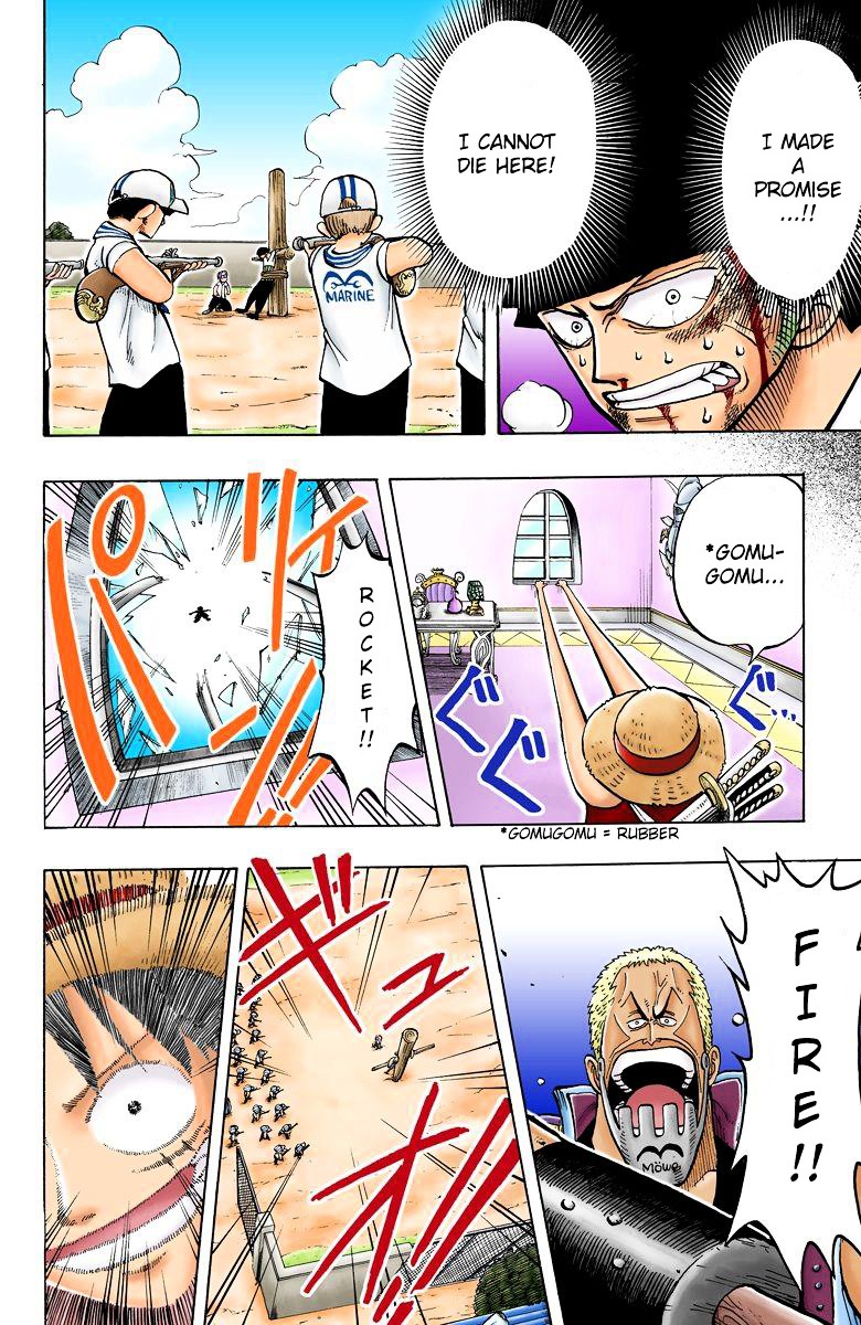 One Piece - Chapter 5.3