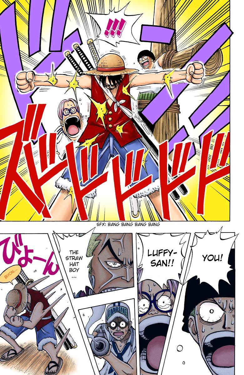 One Piece - Chapter 5.3