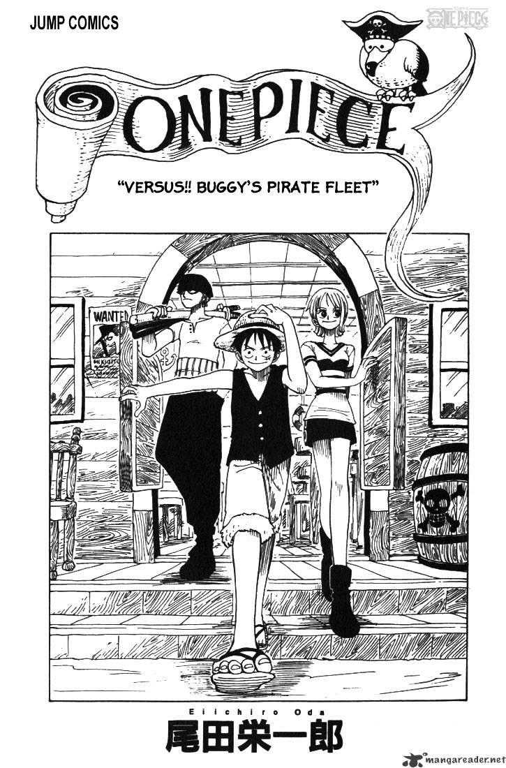 One Piece - Chapter 9 : Evil Woman