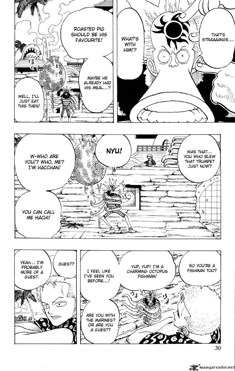 One Piece - Chapter 73 : Monster From Grand Line