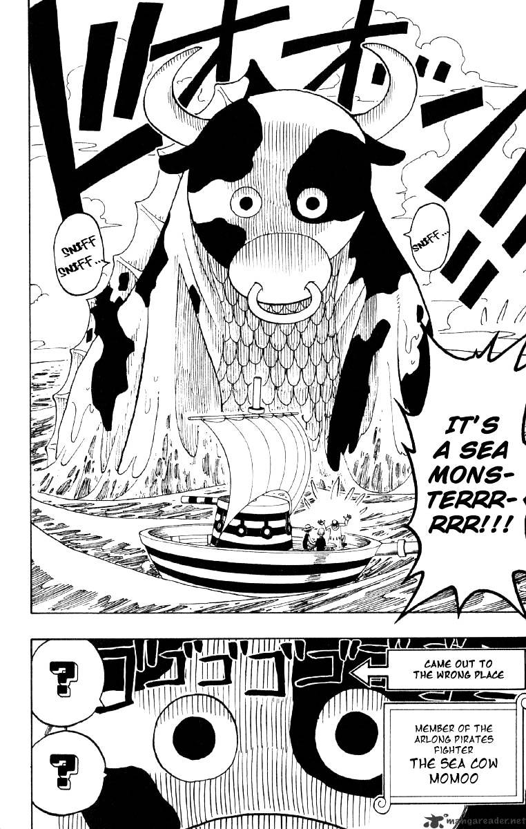 One Piece - Chapter 73 : Monster From Grand Line