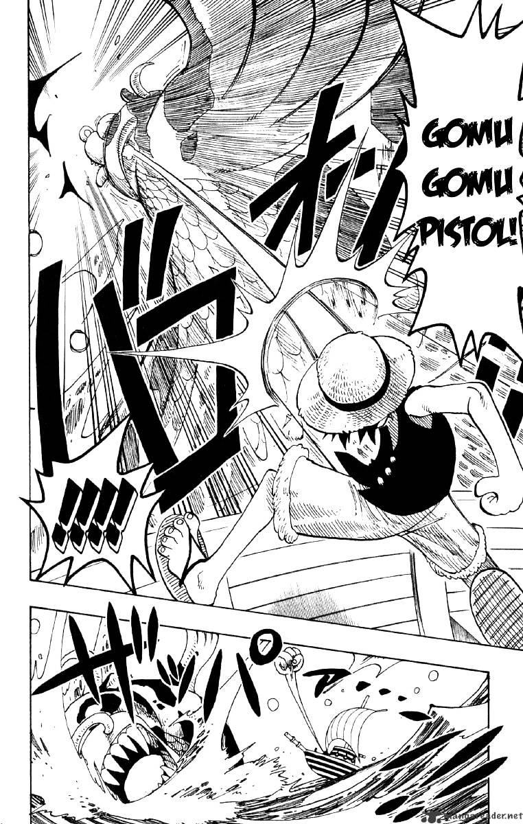 One Piece - Chapter 73 : Monster From Grand Line