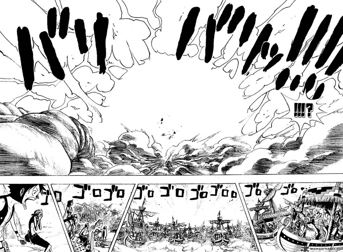 One Piece - Chapter 294 : The Advent Of Thunder