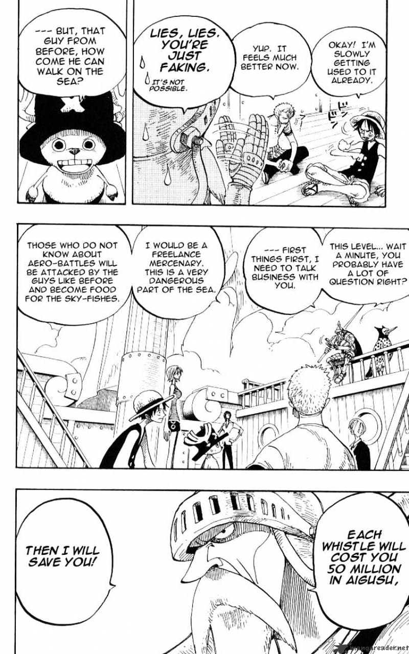 One Piece - Chapter 238 : Heaven S Gate