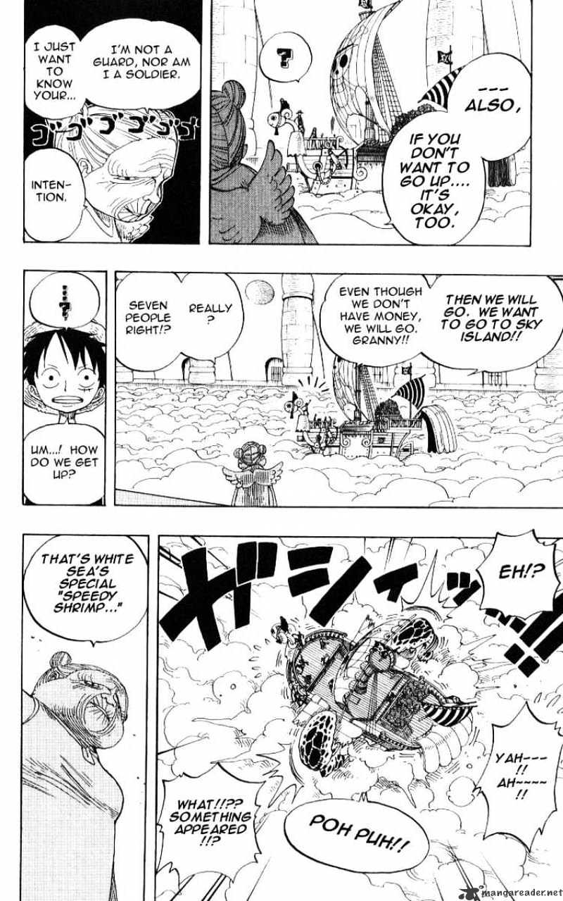 One Piece - Chapter 238 : Heaven S Gate