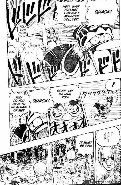 One Piece - Chapter 124 : This Tea Is Really Delicious