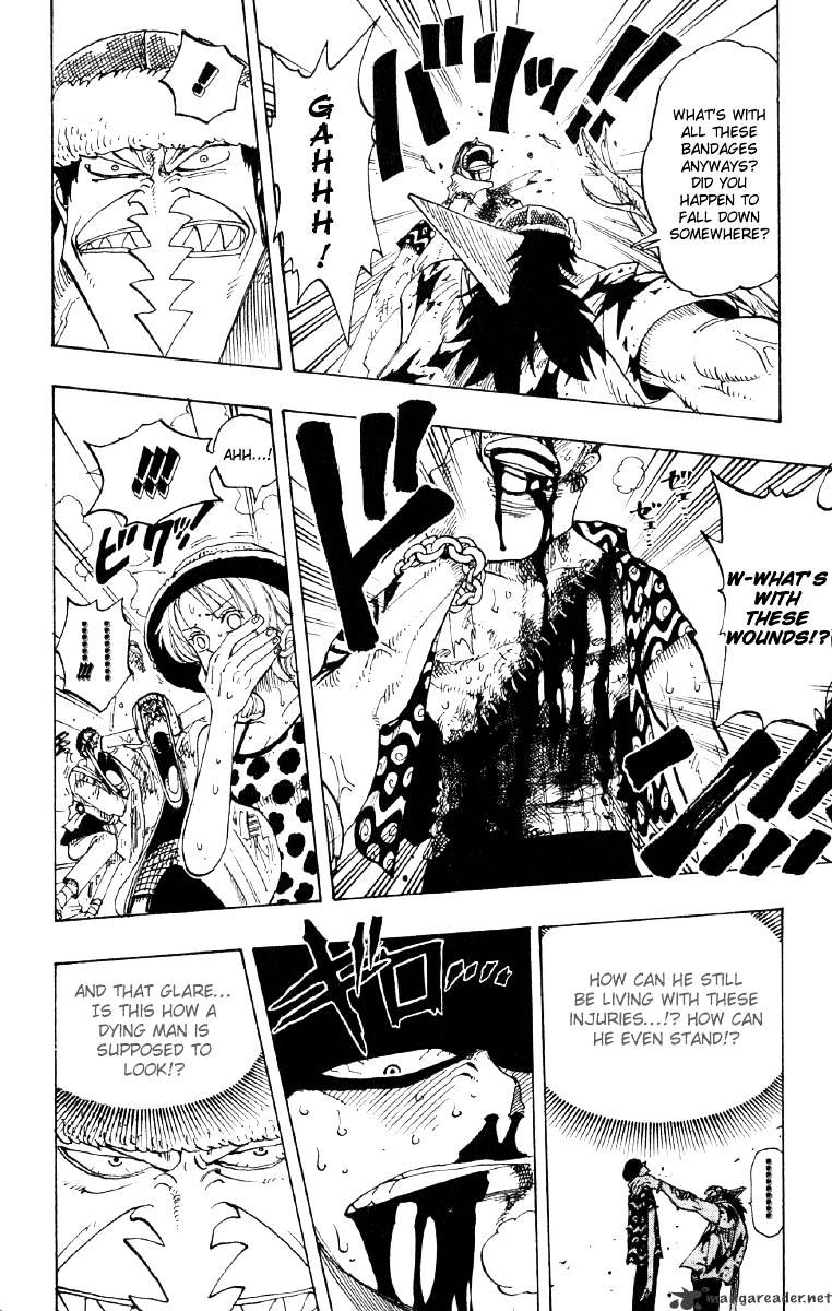 One Piece - Chapter 89 : Change