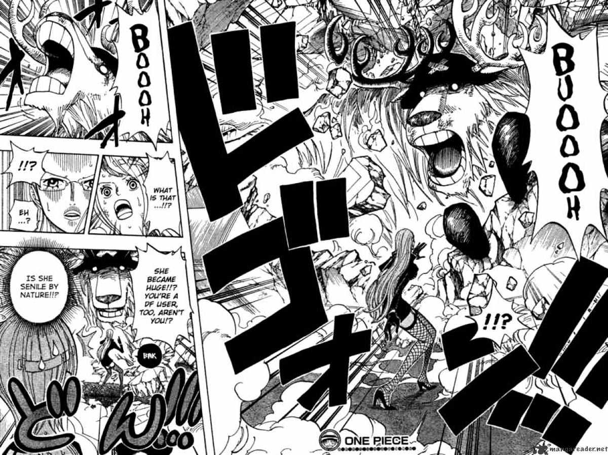 One Piece - Chapter 410 : Nami, Biggiesized