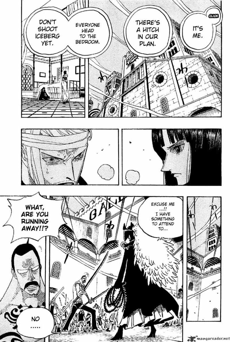 One Piece - Chapter 345 : The Concealed Ones