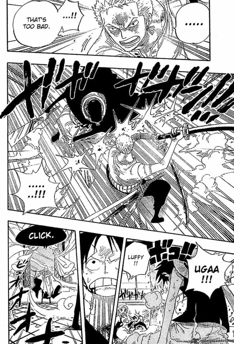 One Piece - Chapter 348 : Combat Power