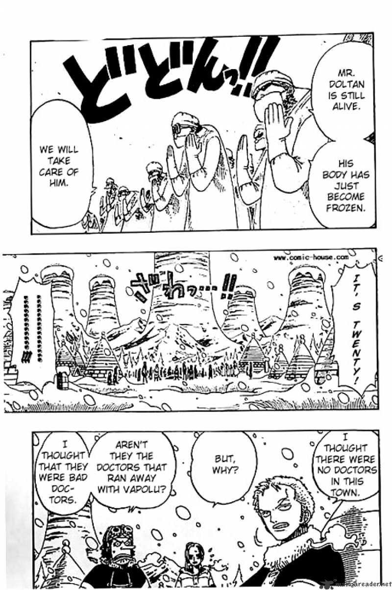 One Piece - Chapter 147 : Frauds