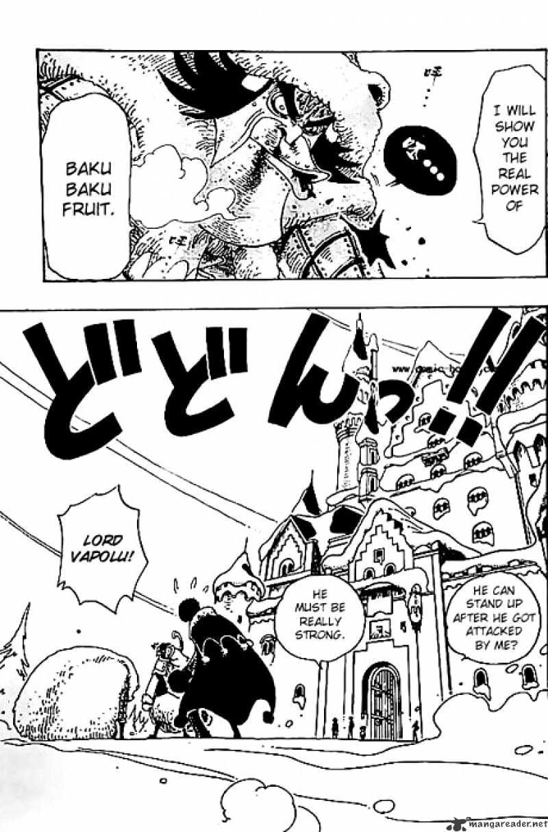 One Piece - Chapter 147 : Frauds