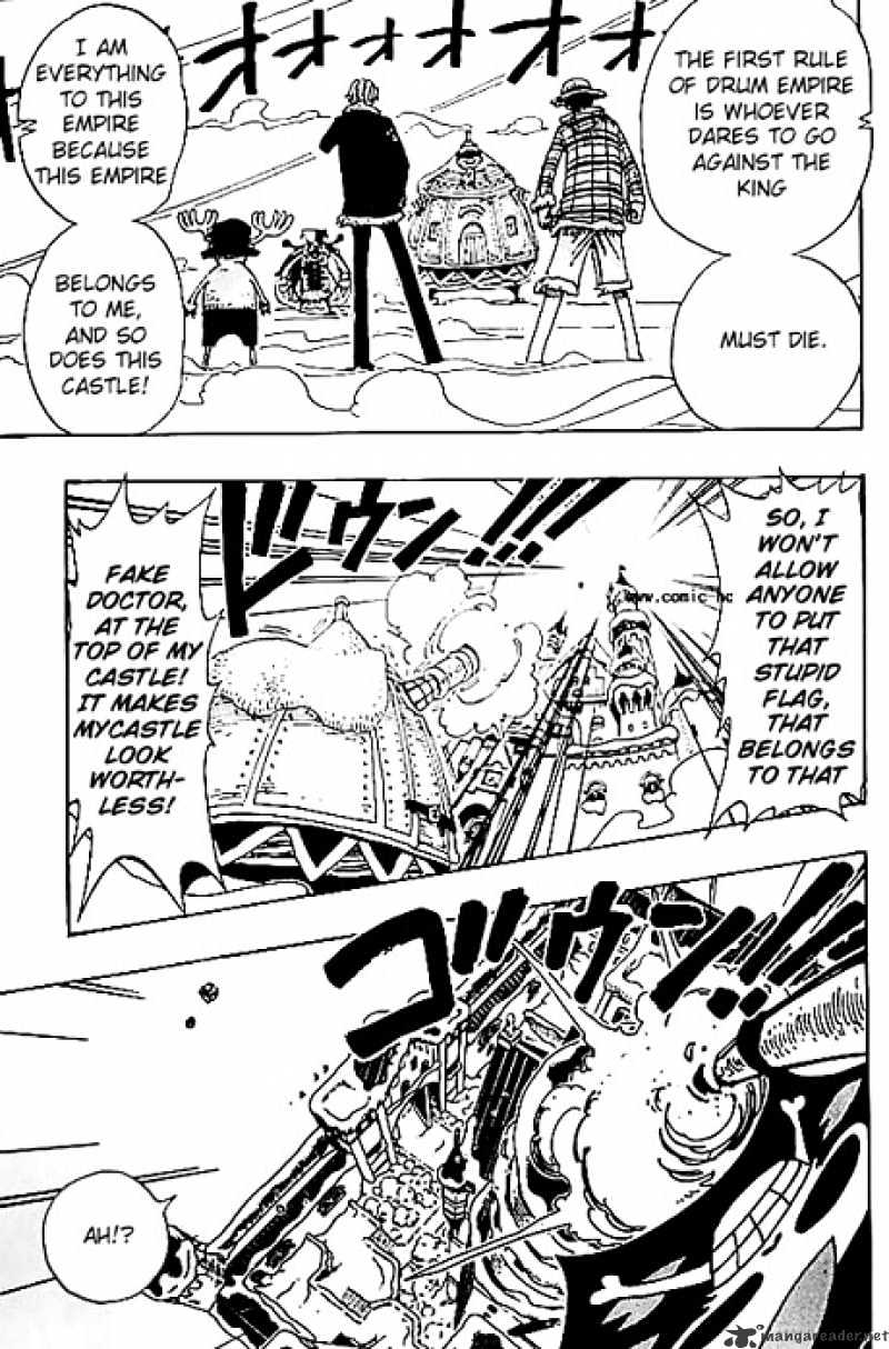 One Piece - Chapter 147 : Frauds