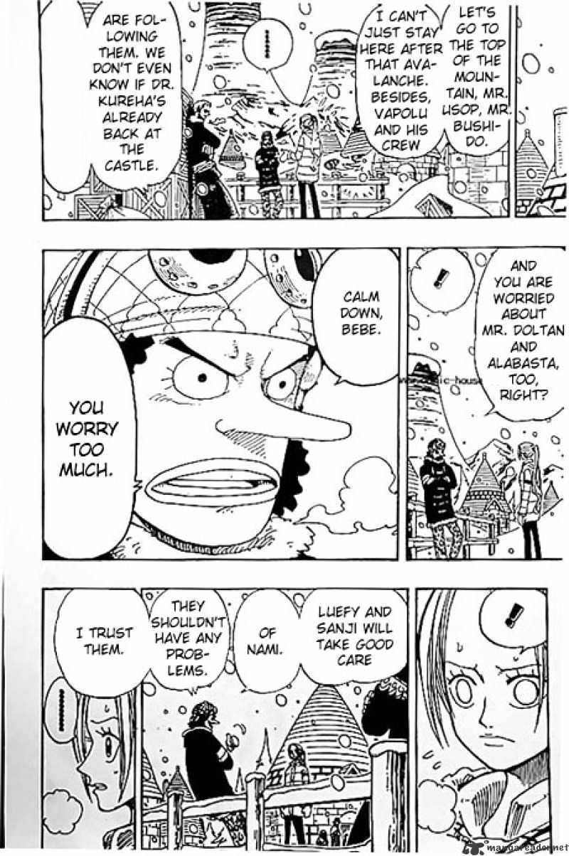 One Piece - Chapter 147 : Frauds