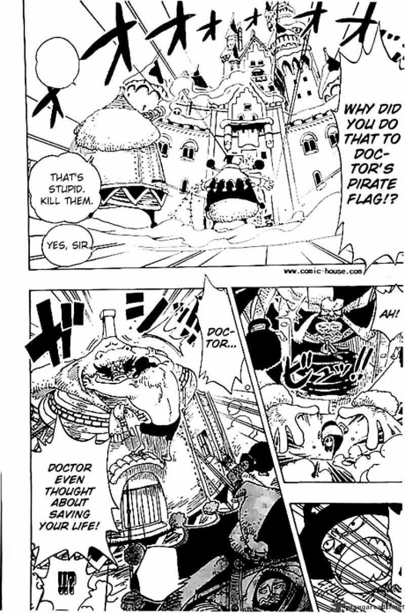 One Piece - Chapter 147 : Frauds