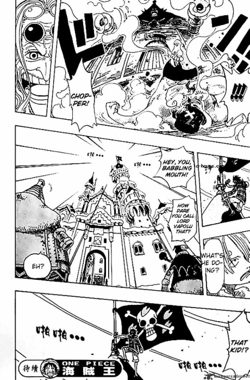 One Piece - Chapter 147 : Frauds