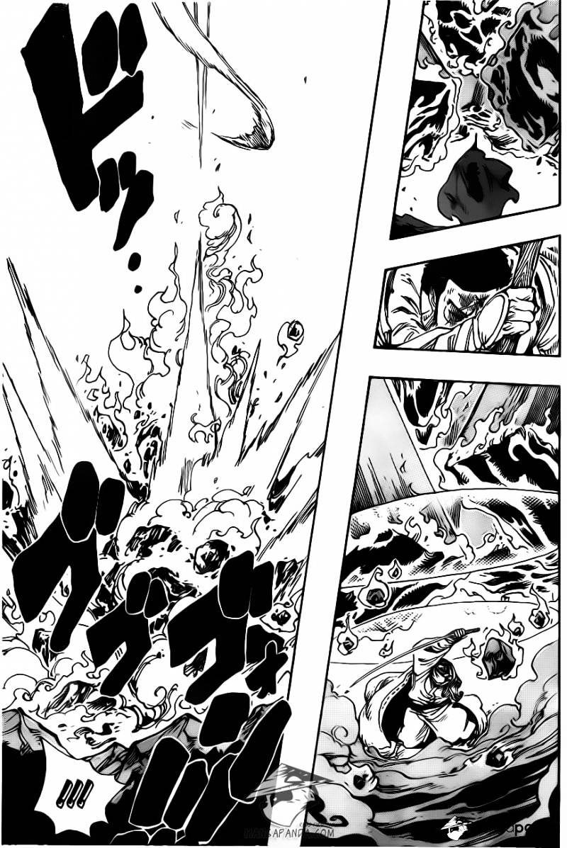 One Piece - Chapter 713 : Usoland