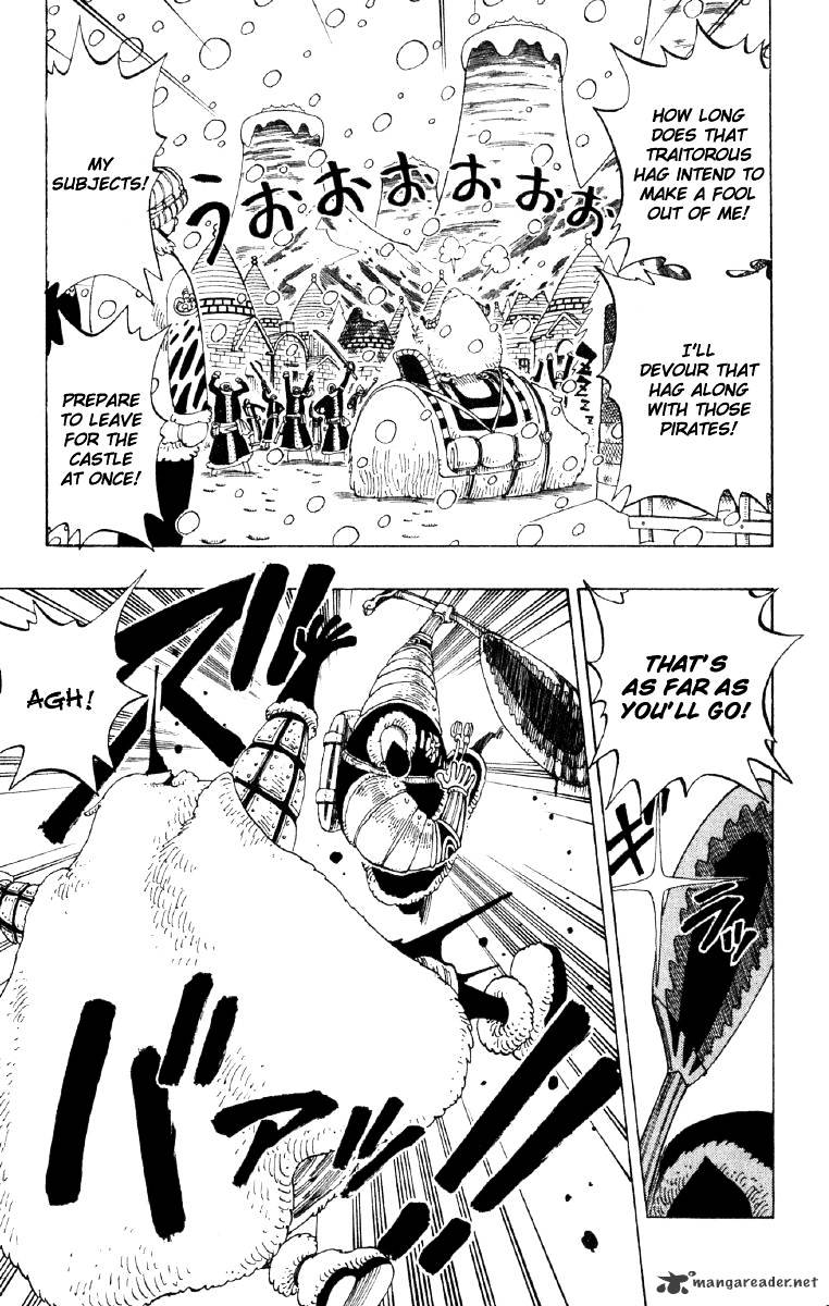 One Piece - Chapter 136 : The Man Named Dalton