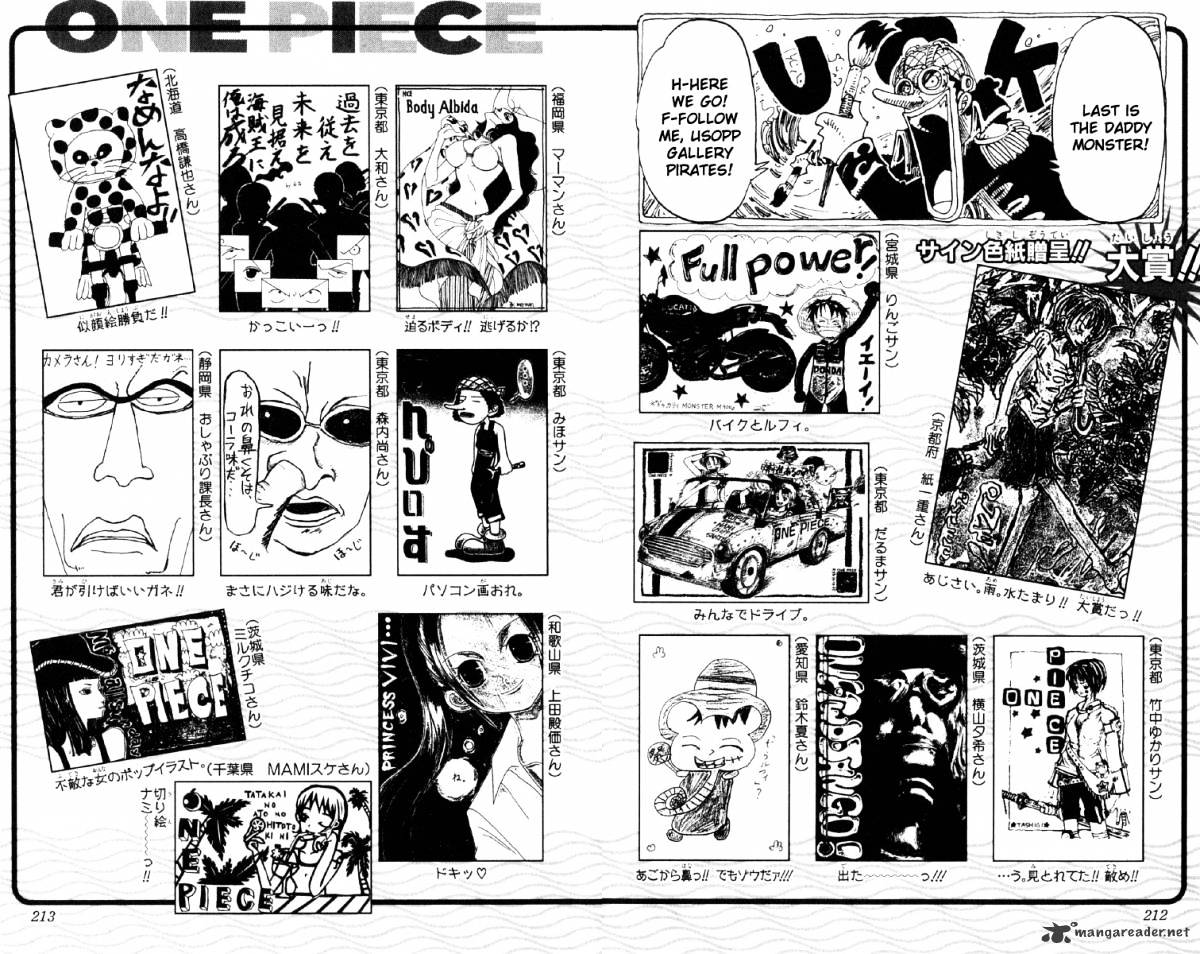 One Piece - Chapter 136 : The Man Named Dalton