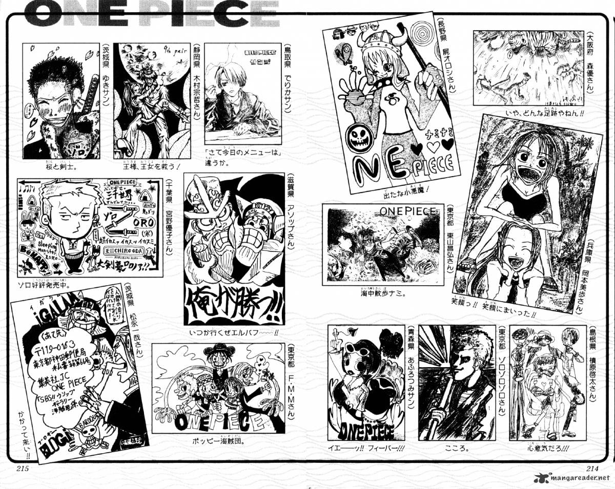 One Piece - Chapter 136 : The Man Named Dalton