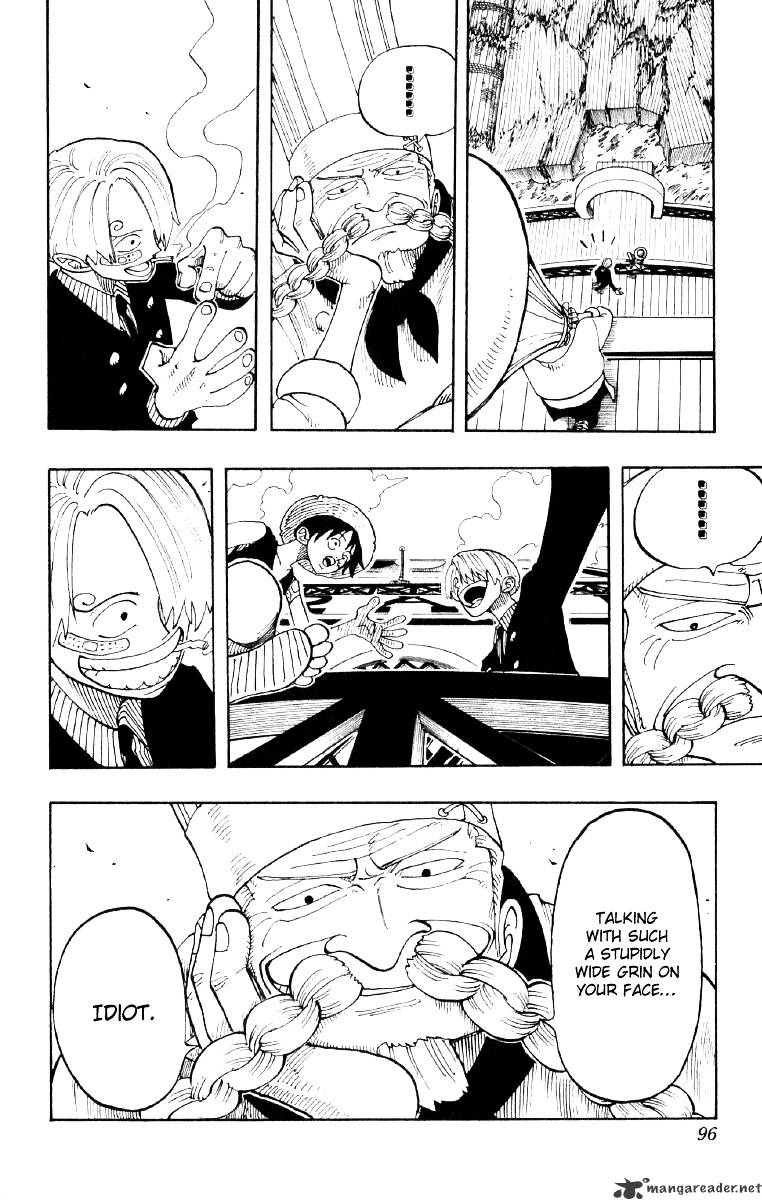 One Piece - Chapter 67 : Soup