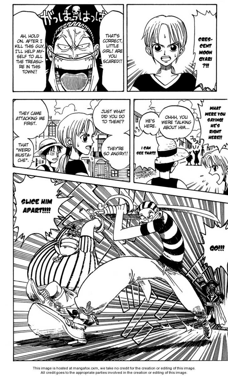 One Piece - Chapter 1.1 : Romance Dawn [Version 1]