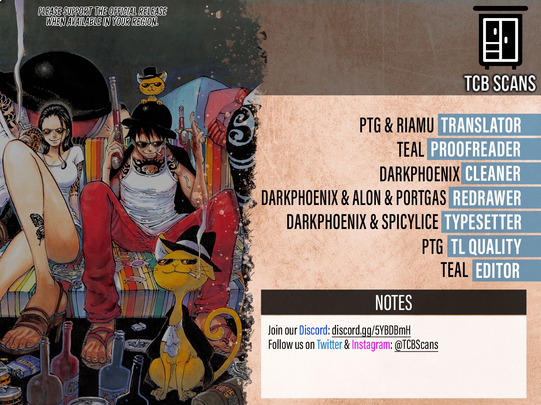 One Piece - Chapter 1053.3