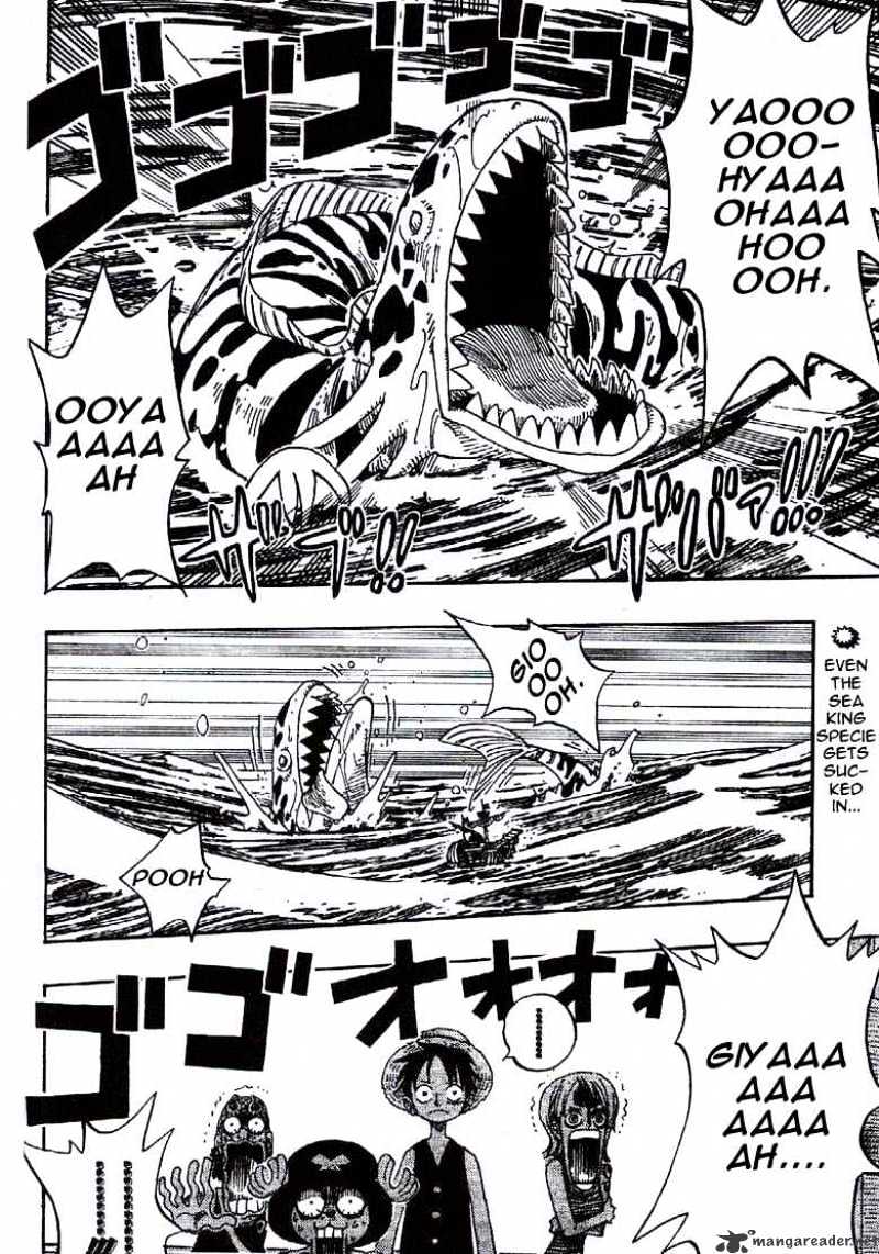 One Piece - Chapter 236 : Ship Is Sailing In The Sky